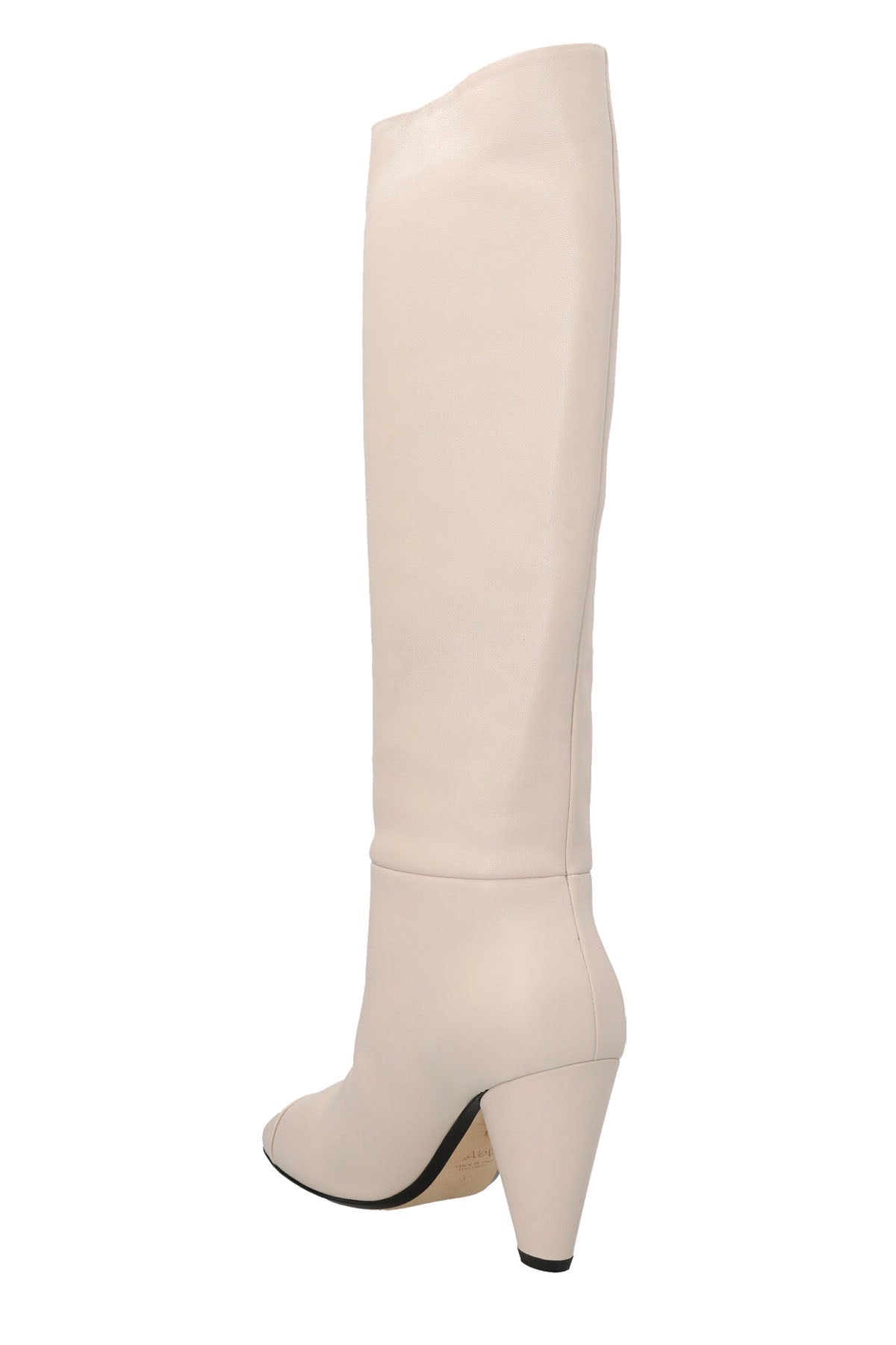 naty leather boots