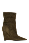 stivaletto bay in suede