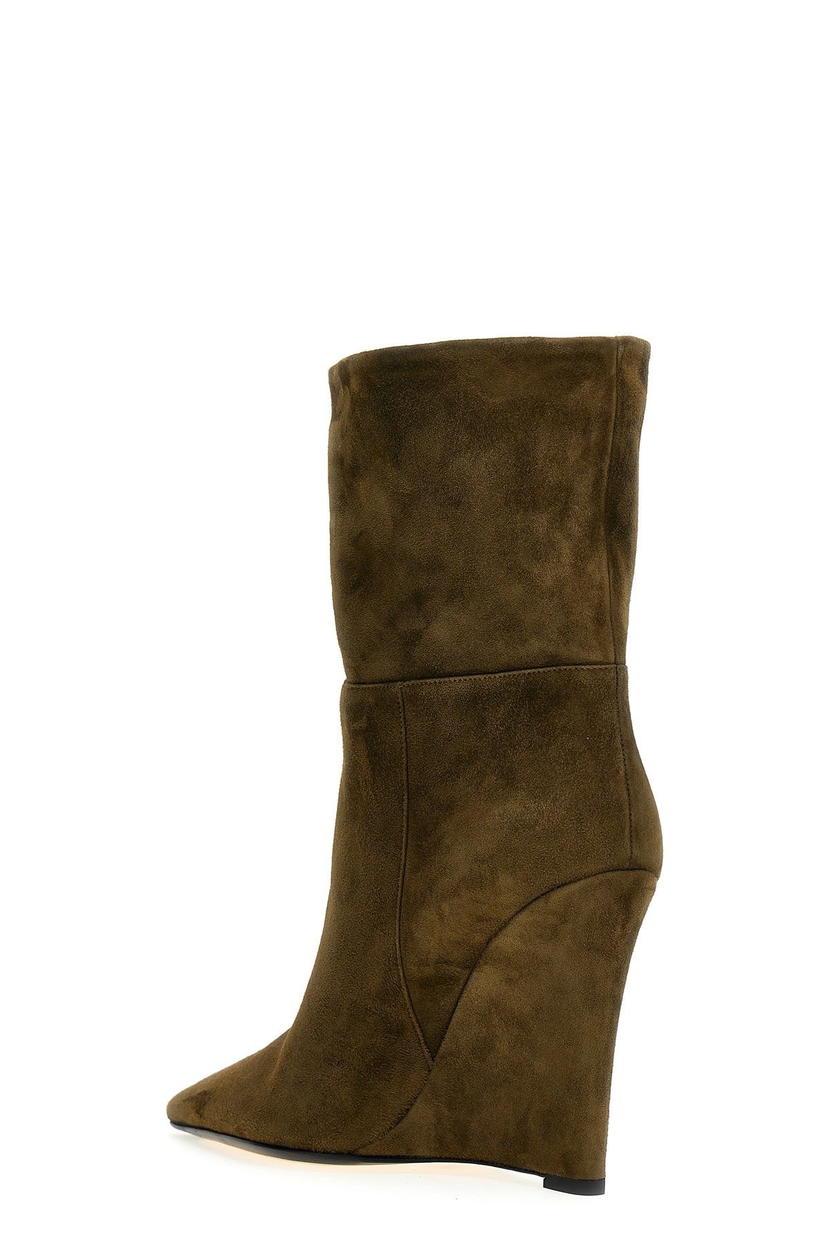 stivaletto bay in suede