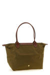 the longchamp m le pliage original shoulder bag in technical canvas sets a new s