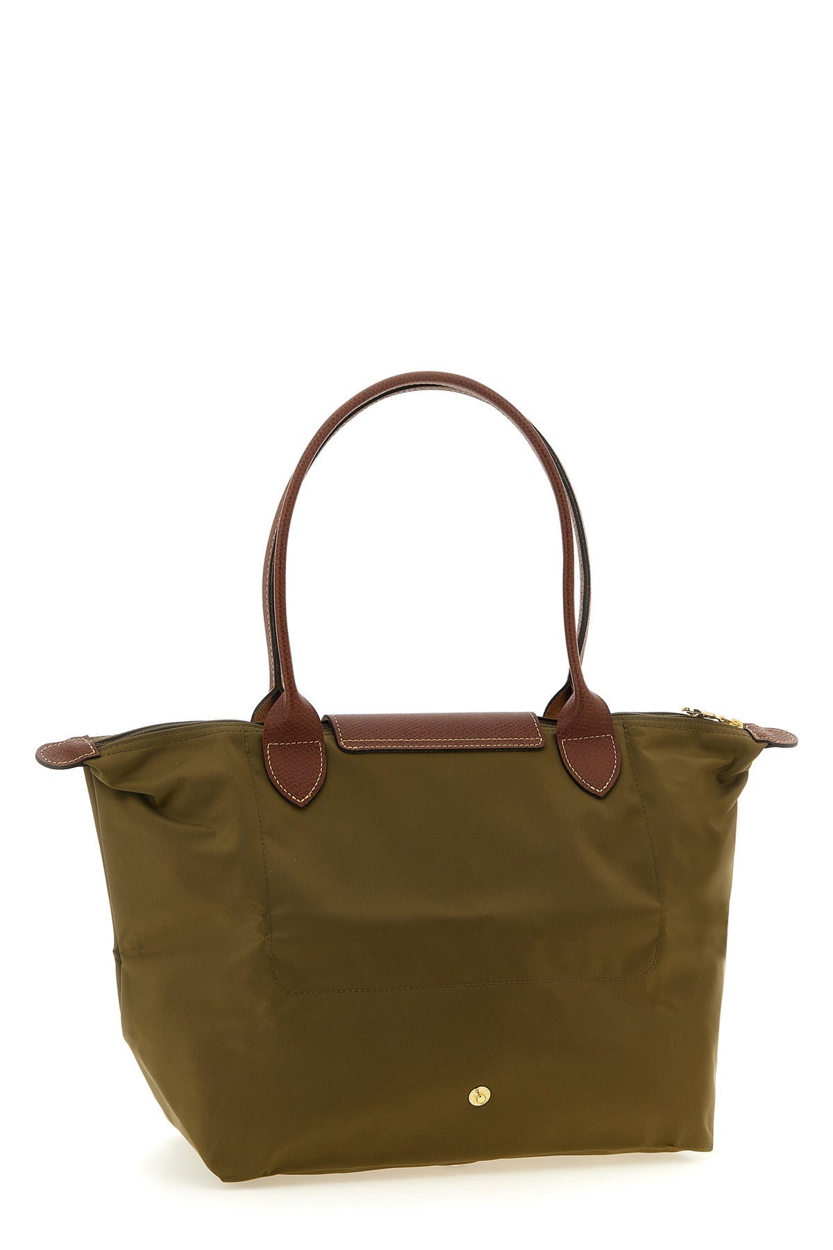 the longchamp m le pliage original shoulder bag in technical canvas sets a new s