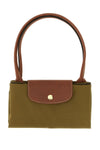 the longchamp m le pliage original shoulder bag in technical canvas sets a new s