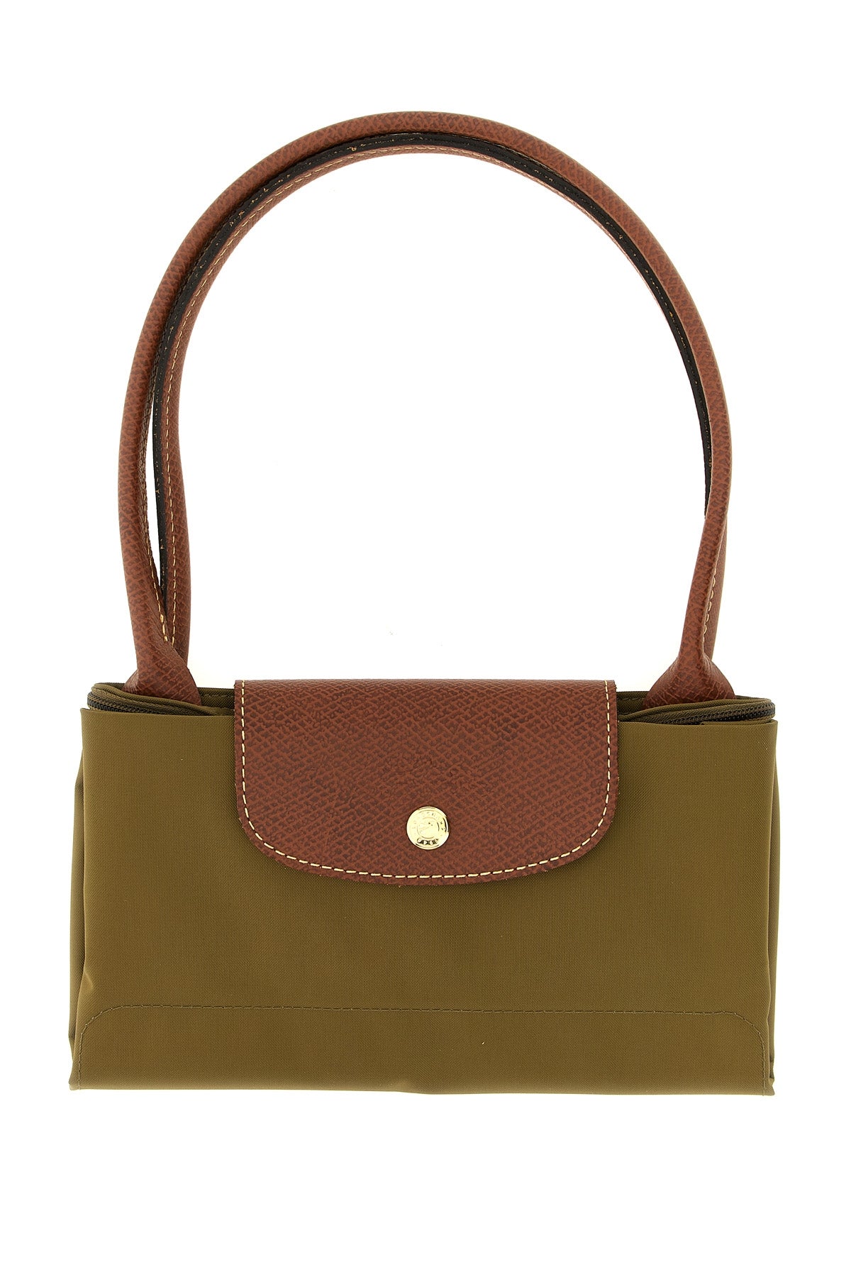 the longchamp m le pliage original shoulder bag in technical canvas sets a new s