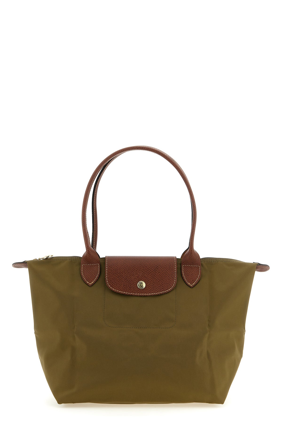 the longchamp m le pliage original shoulder bag in technical canvas sets a new s