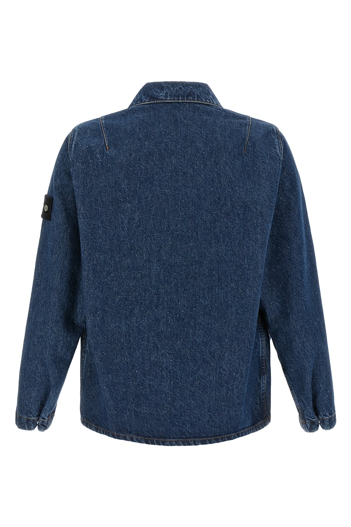 denim research stone island 1200002 capsule overshirt