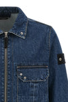 denim research stone island 1200002 capsule overshirt