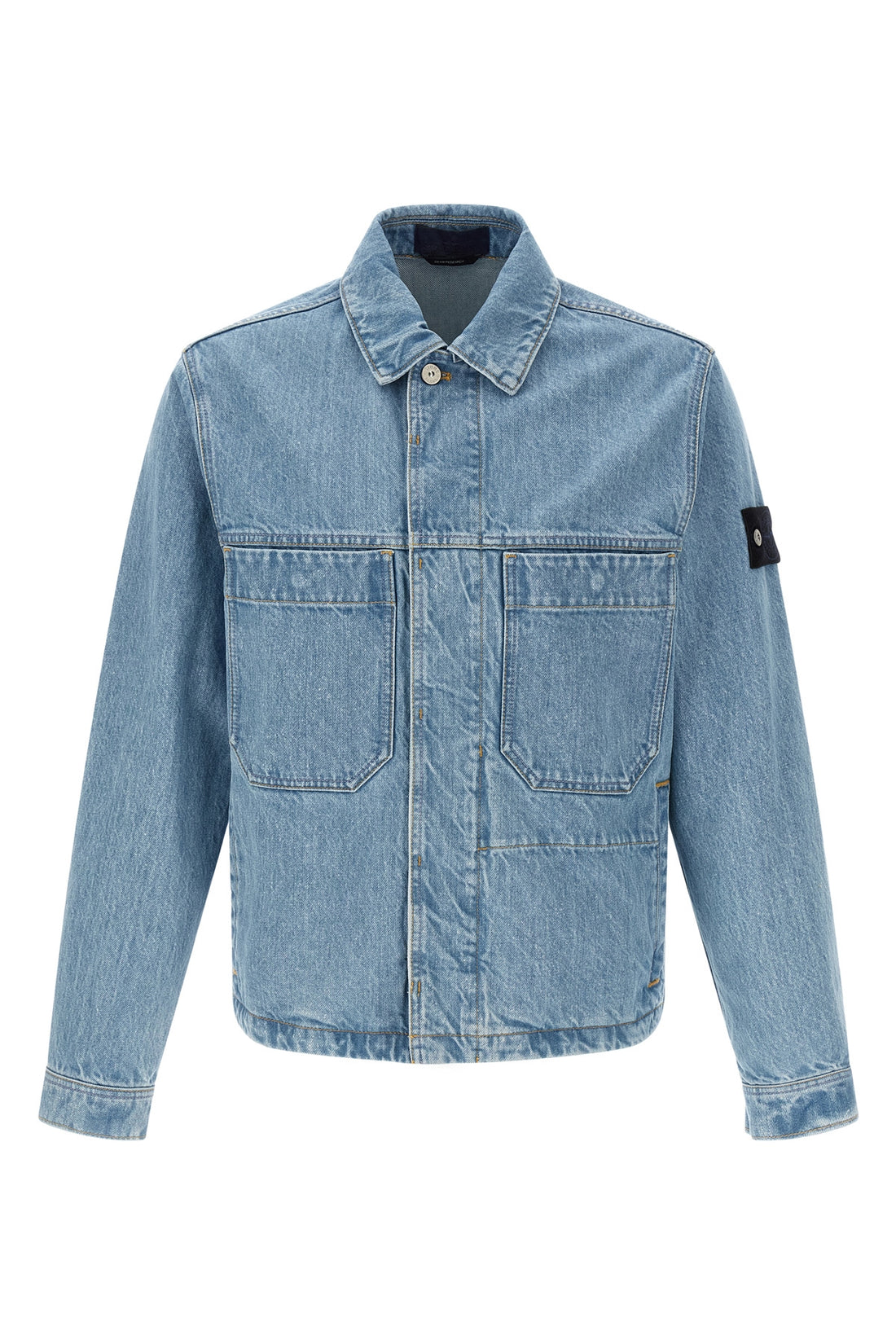STONE ISLAND L the jacket