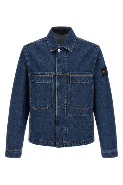 the jacket