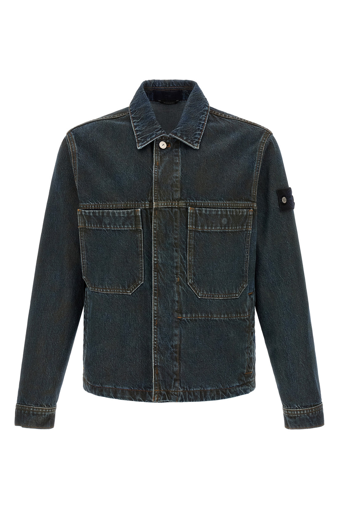 STONE ISLAND L the jacket