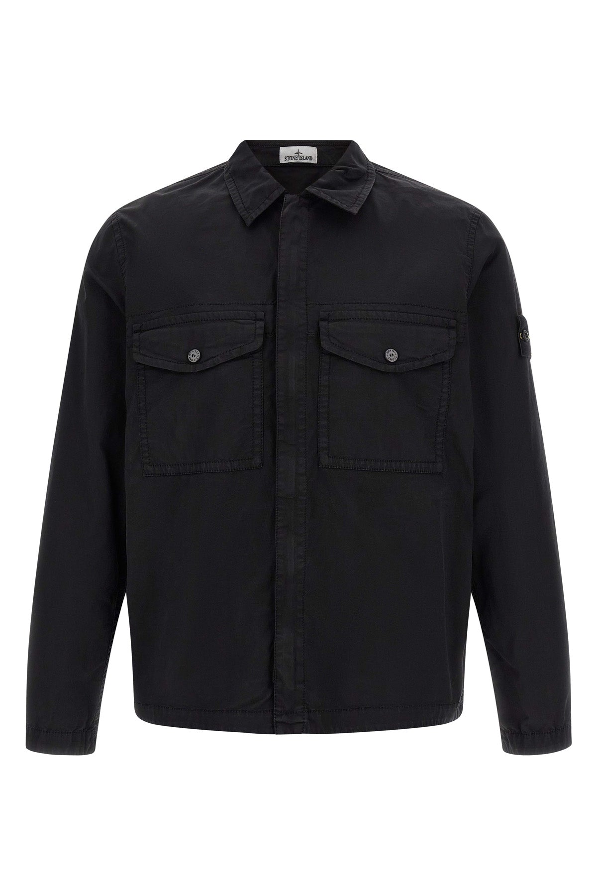 cotton overshirt