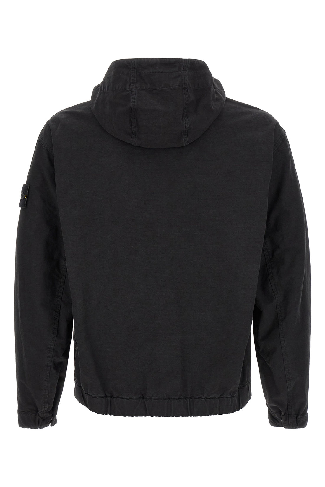 STONE ISLAND L stone islands 1200011 hooded overshirt