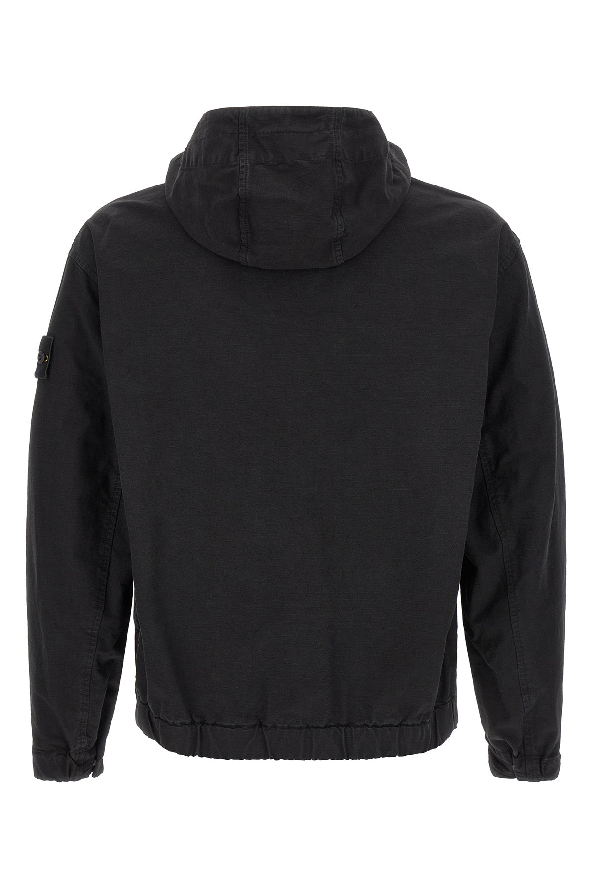 stone islands 1200011 hooded overshirt