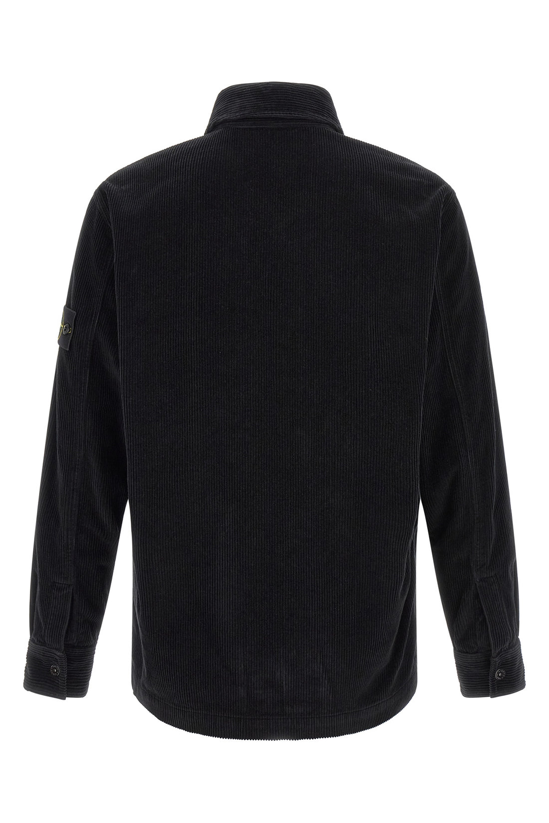 STONE ISLAND L the stone island 1200016 overshirt in garment-dyed 800 cotton corduroy