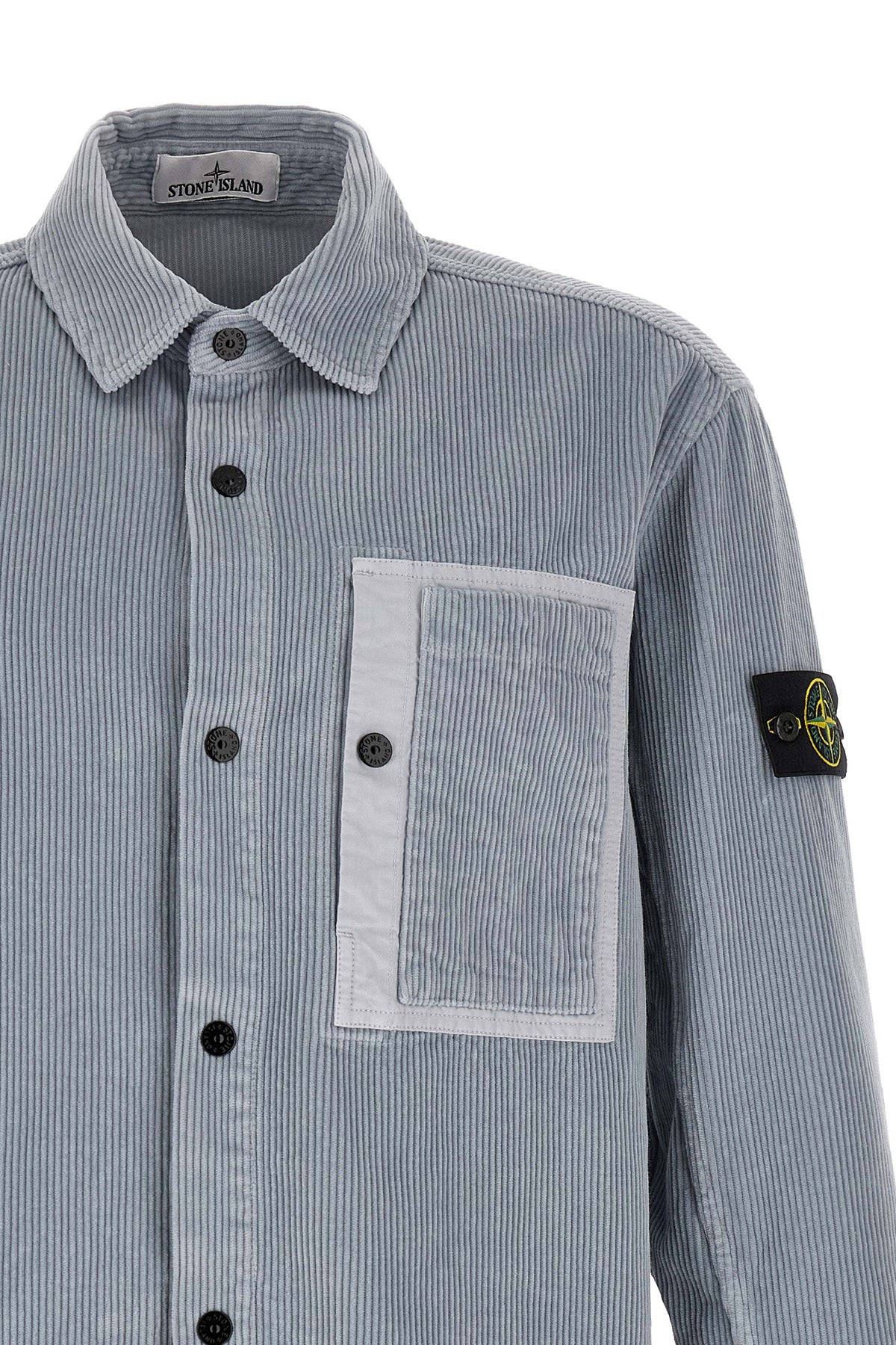 the stone island 1200016 overshirt