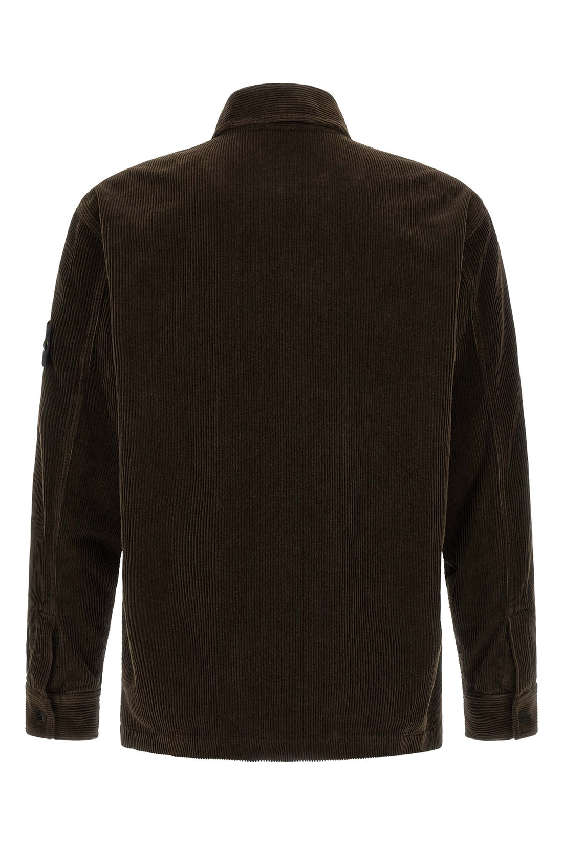STONE ISLAND L stone islands 1200016 corduroy overshirt