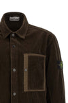 stone islands 1200016 corduroy overshirt