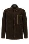stone islands 1200016 corduroy overshirt
