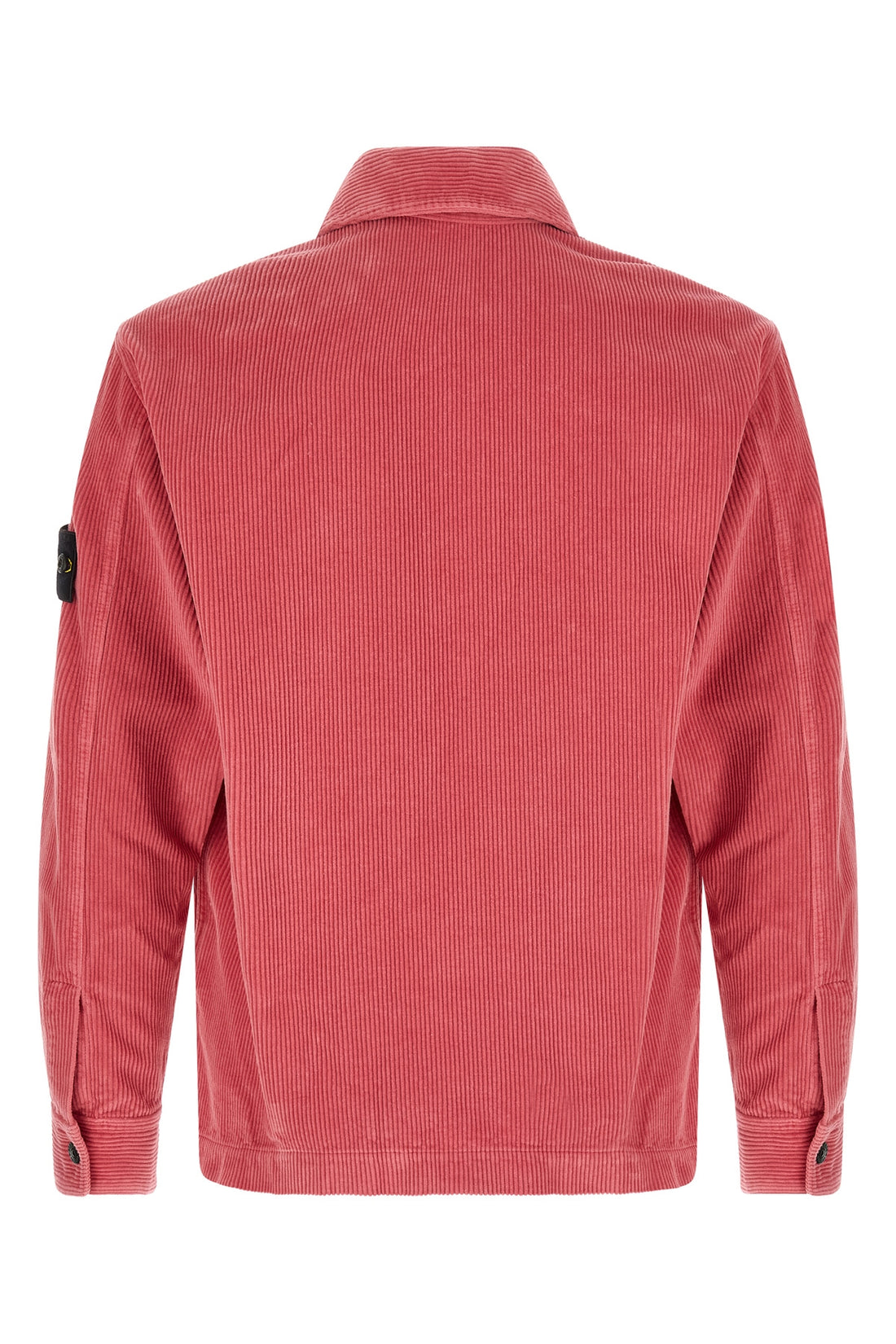 STONE ISLAND L the stone island 1200016 overshirt in garment-dyed 800 cotton corduroy
