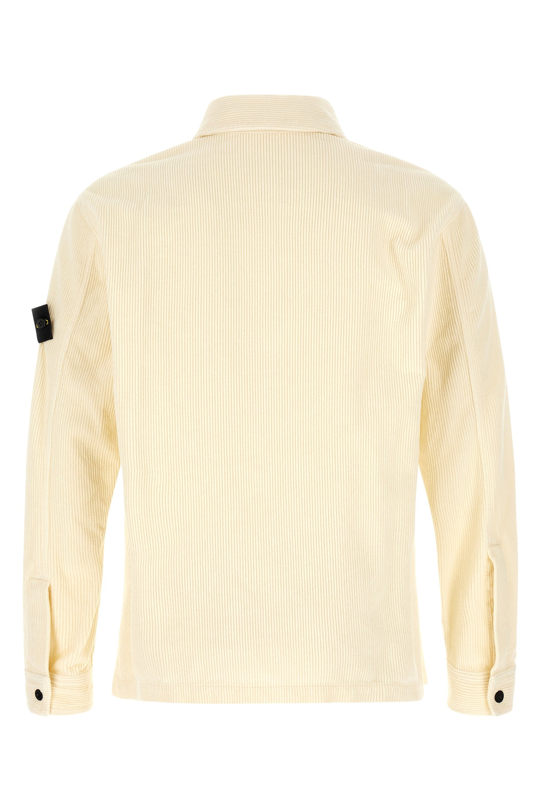 STONE ISLAND L the stone island 1200016 corduroy overshirt