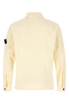 the stone island 1200016 corduroy overshirt