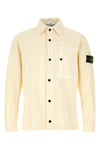the stone island 1200016 corduroy overshirt