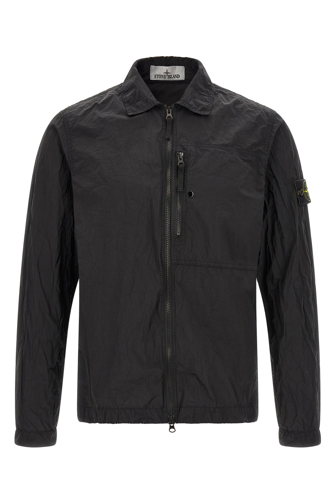 STONE ISLAND L the stone island 120004 overshirt