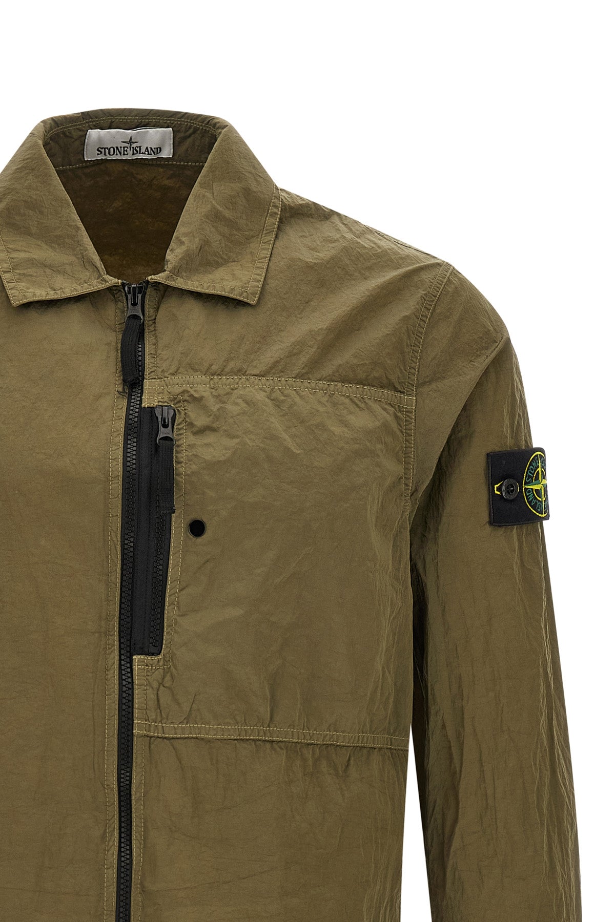 the stone island 120004 overshirt