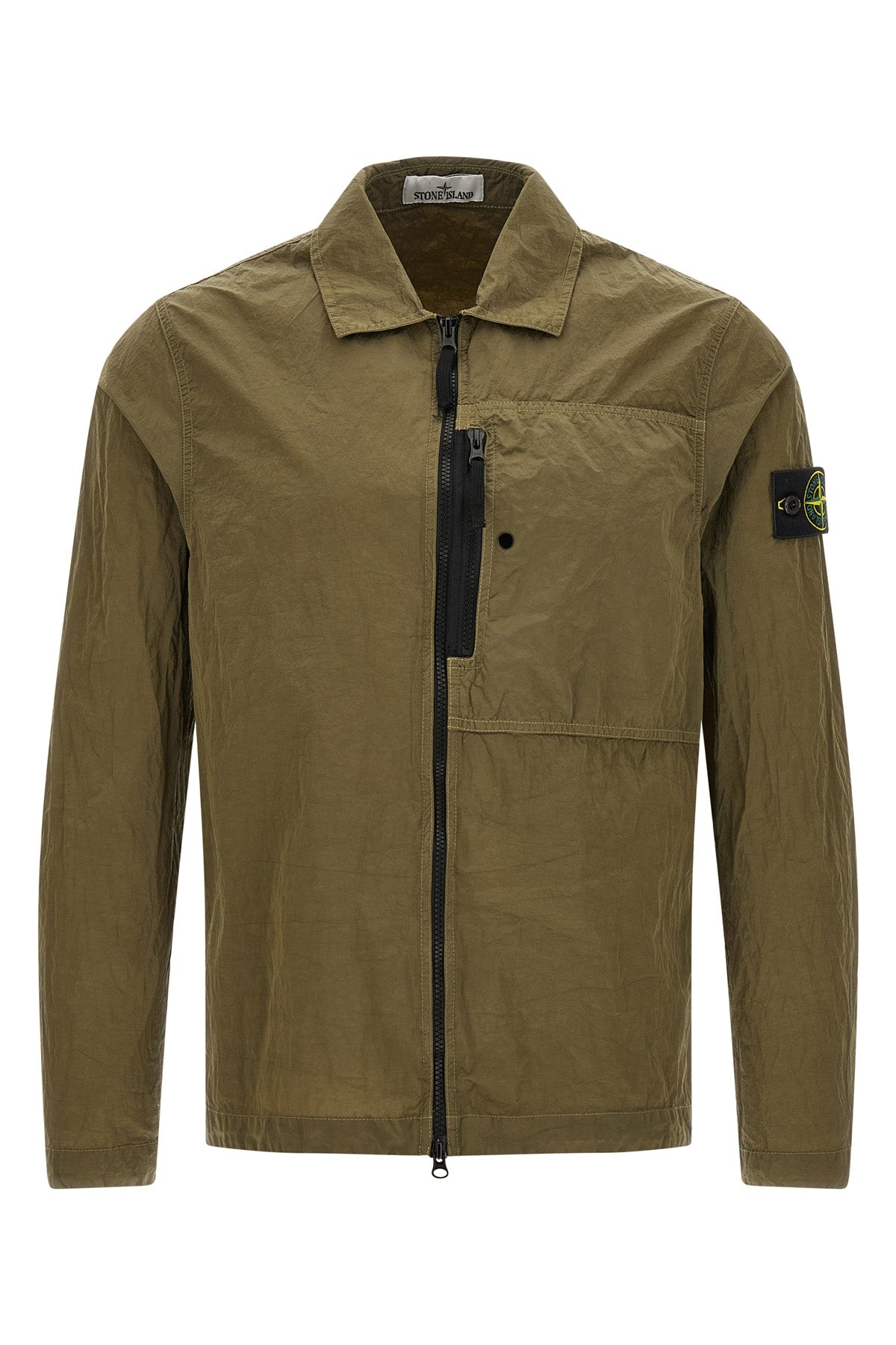 the stone island 120004 overshirt