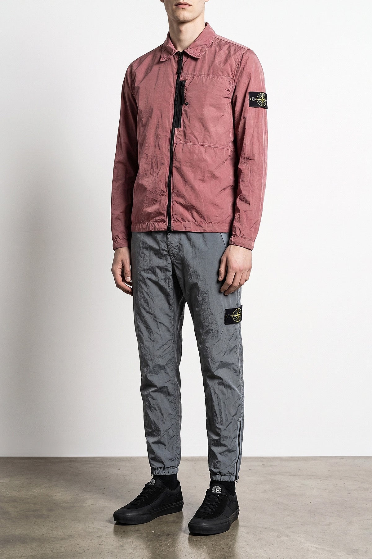 the stone island 120004 overshirt