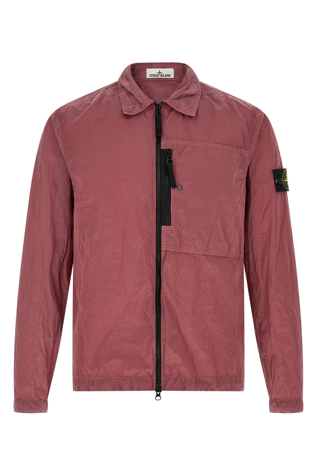 STONE ISLAND L the stone island 120004 overshirt