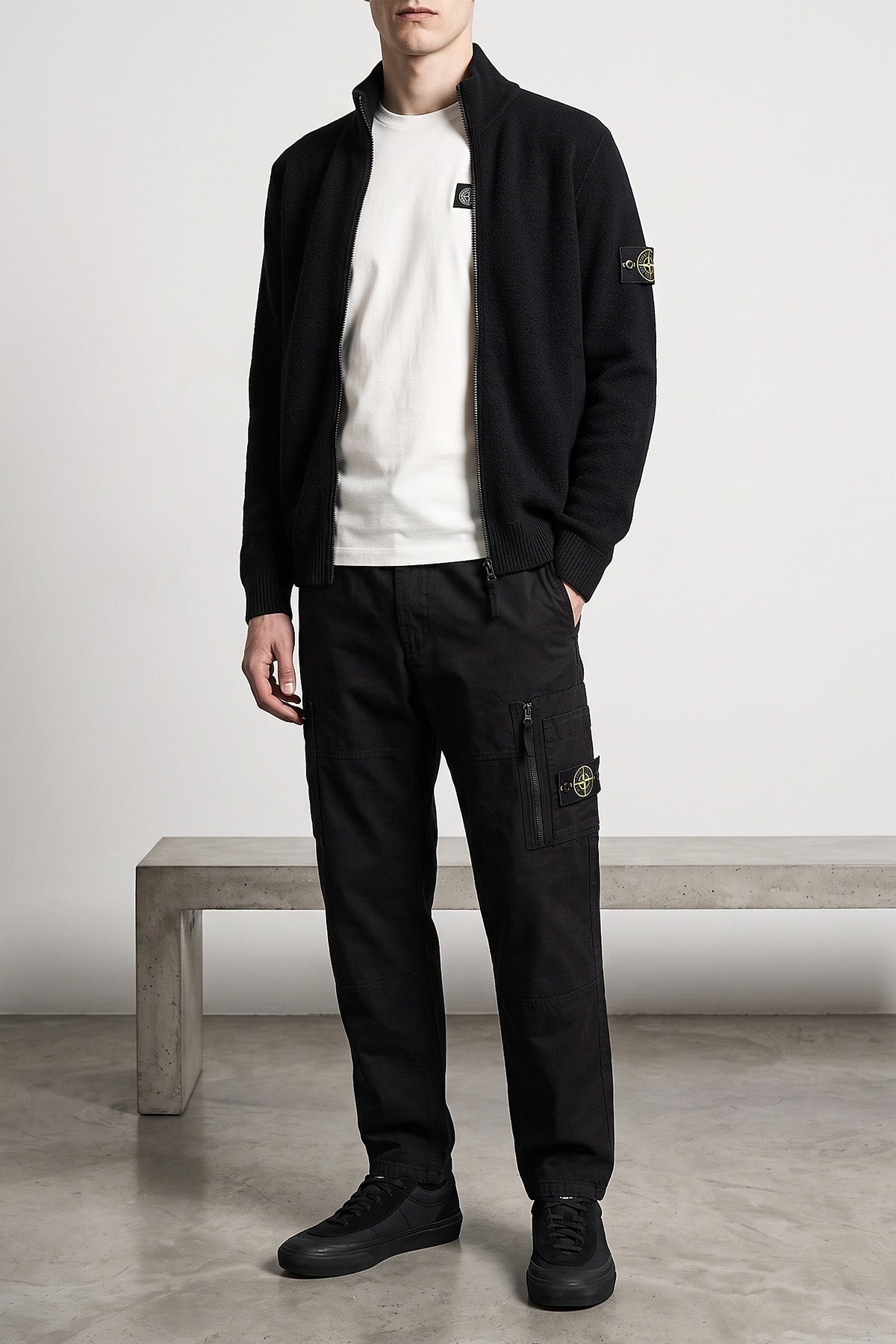 the stone island 2100027 t-shirt