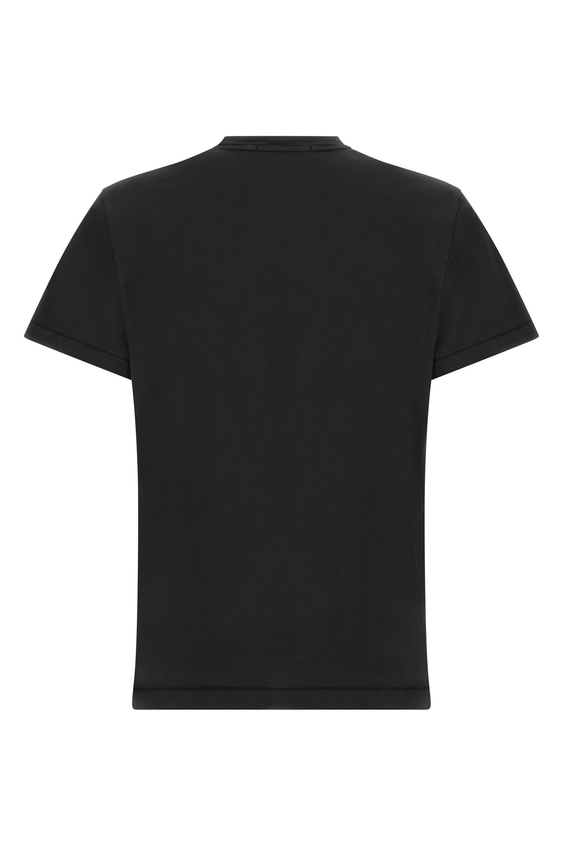 STONE ISLAND L the stone island 2100027 garment-dyed 60/2 cotton jersey t-shirt