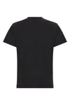 the stone island 2100027 garment-dyed 60/2 cotton jersey t-shirt