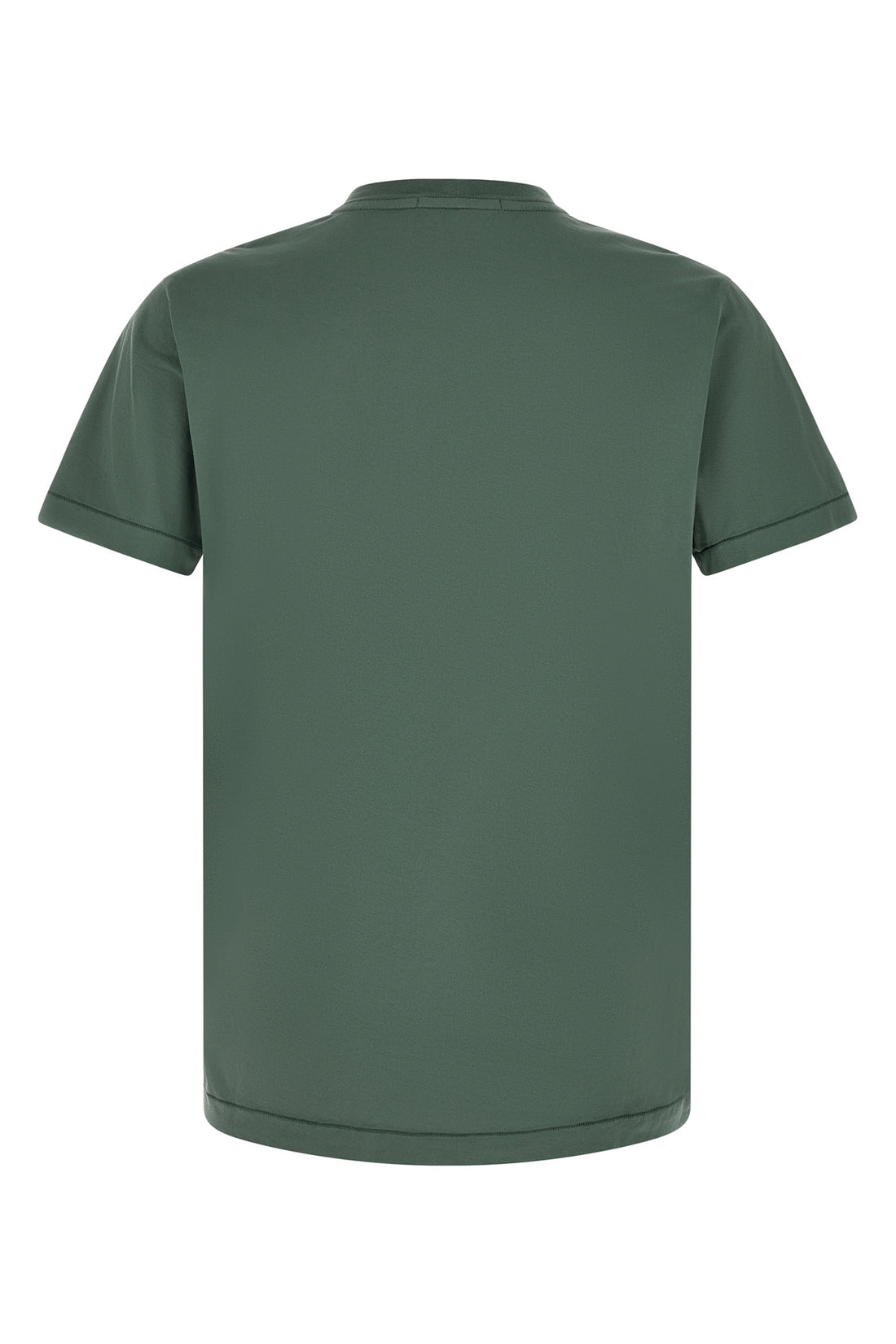 STONE ISLAND L the stone island 2100027 garment-dyed 60/2 cotton jersey t-shirt