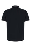 2200010 polo shirt in stretch cotton piqué