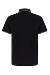 2200010 polo shirt in stretch cotton piqué