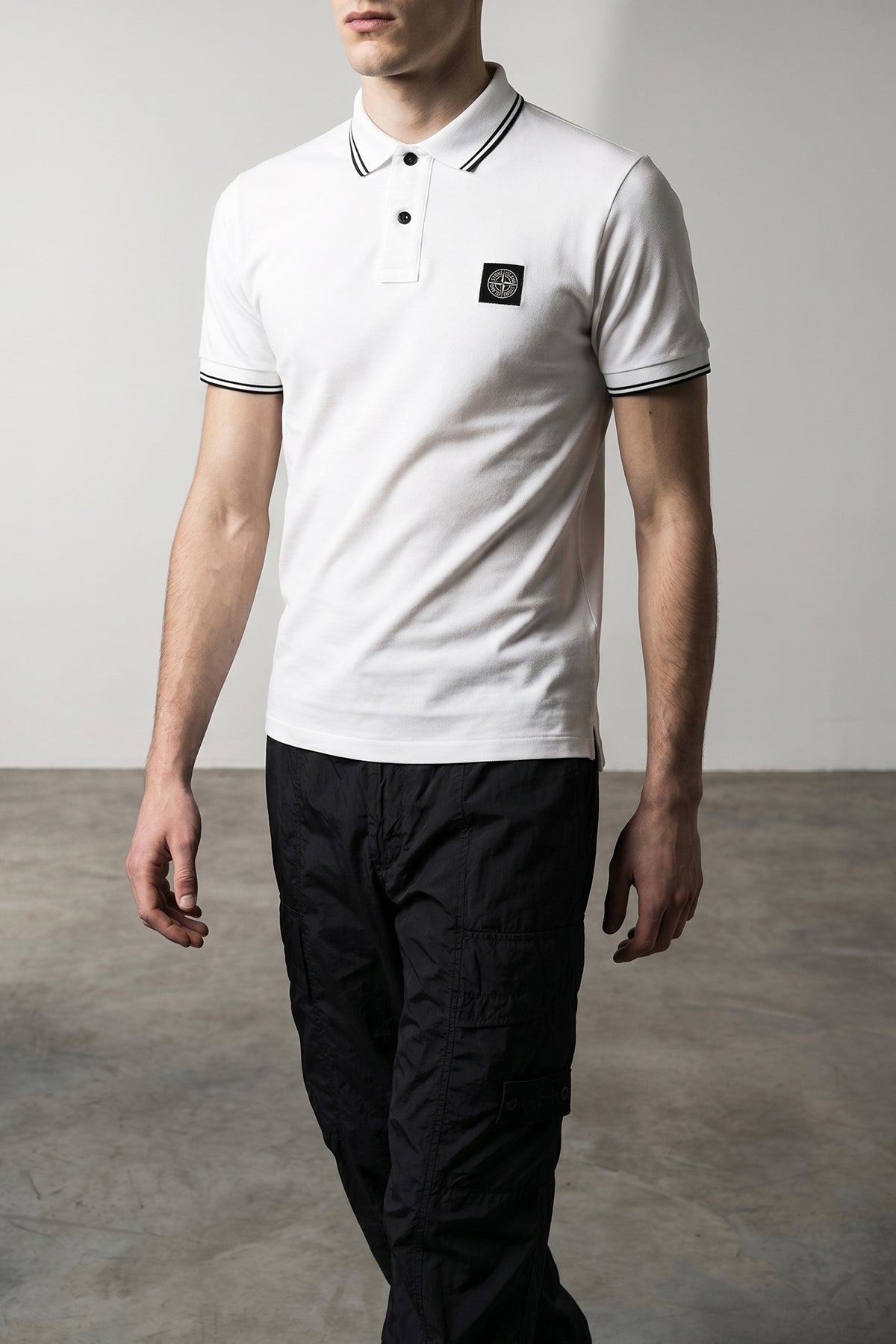 the stone island 2200010 polo shirt