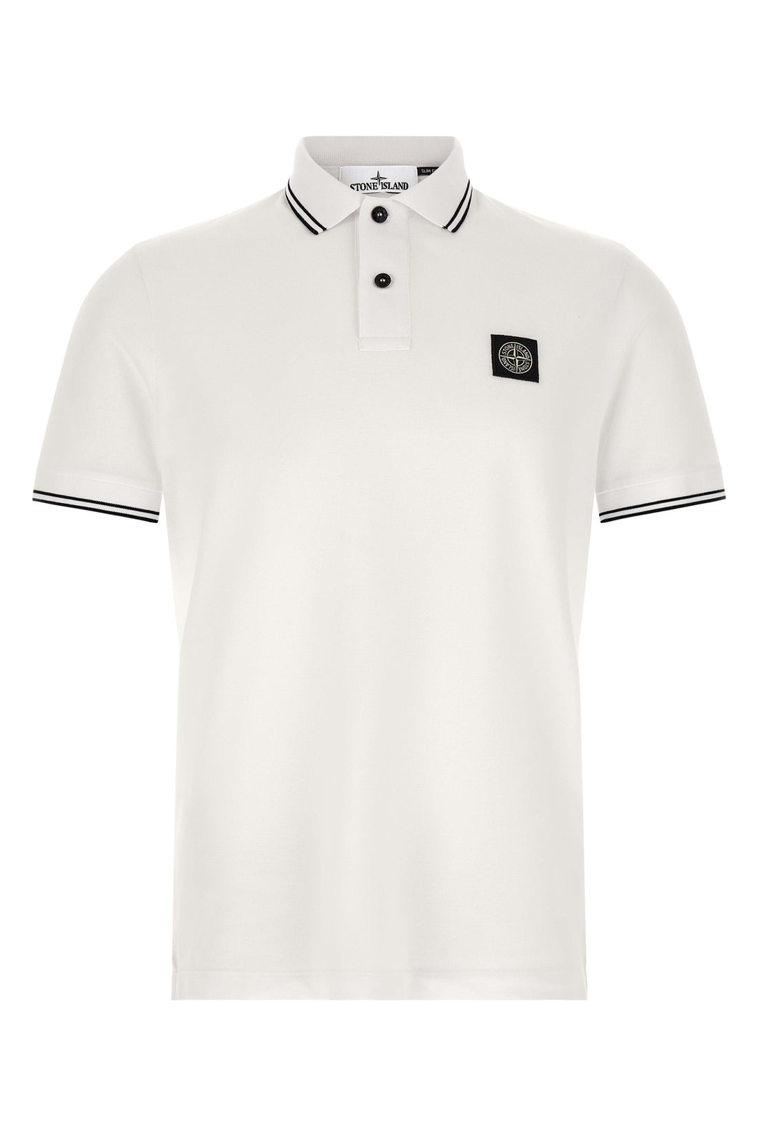 STONE ISLAND L the stone island 2200010 polo shirt