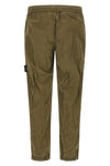 the stone island 3100011 sports pants feature an advanced technical constructi