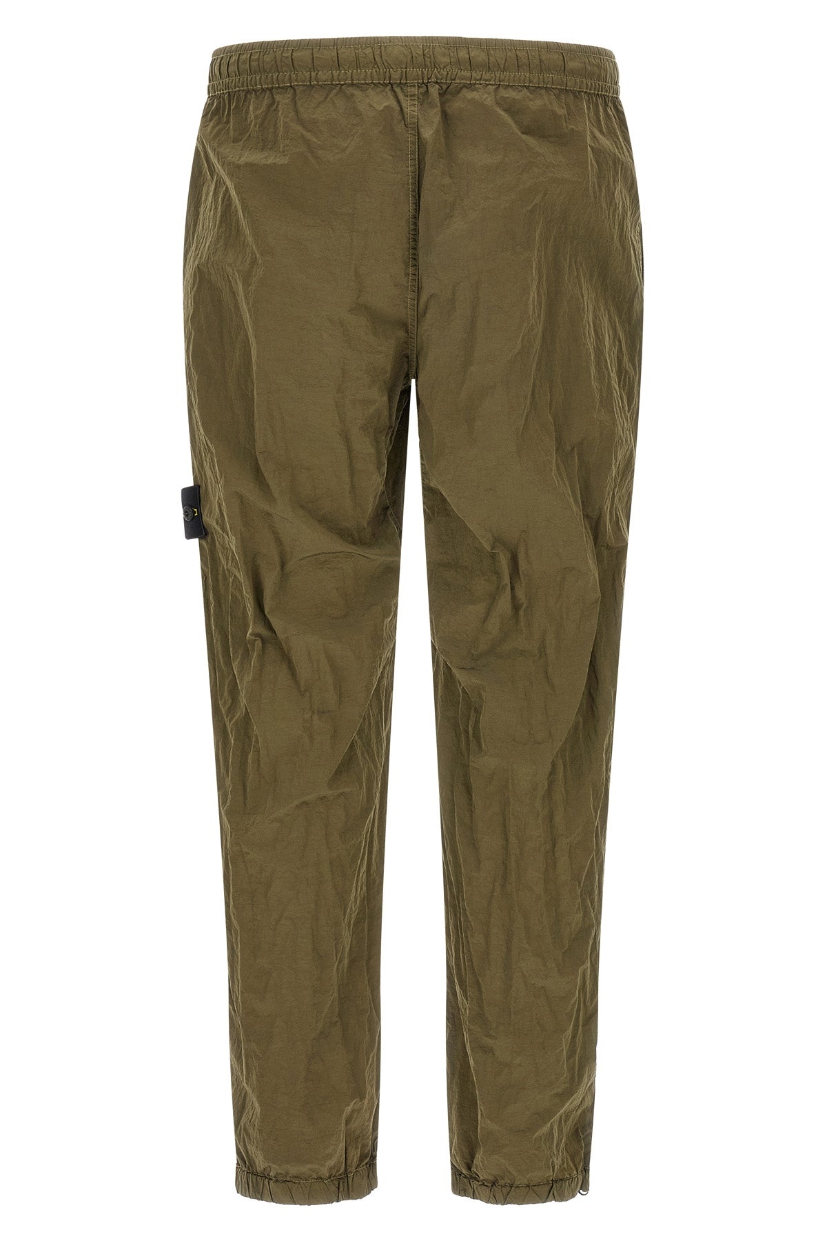the stone island 3100011 sports pants feature an advanced technical constructi