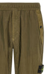 the stone island 3100011 sports pants feature an advanced technical constructi