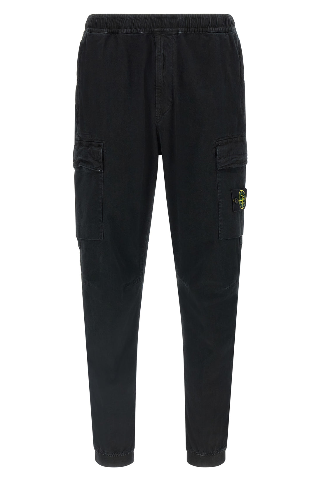 STONE ISLAND 30 the stone island 3100033 cargo pants in garment-dyed stretch broken twill cott