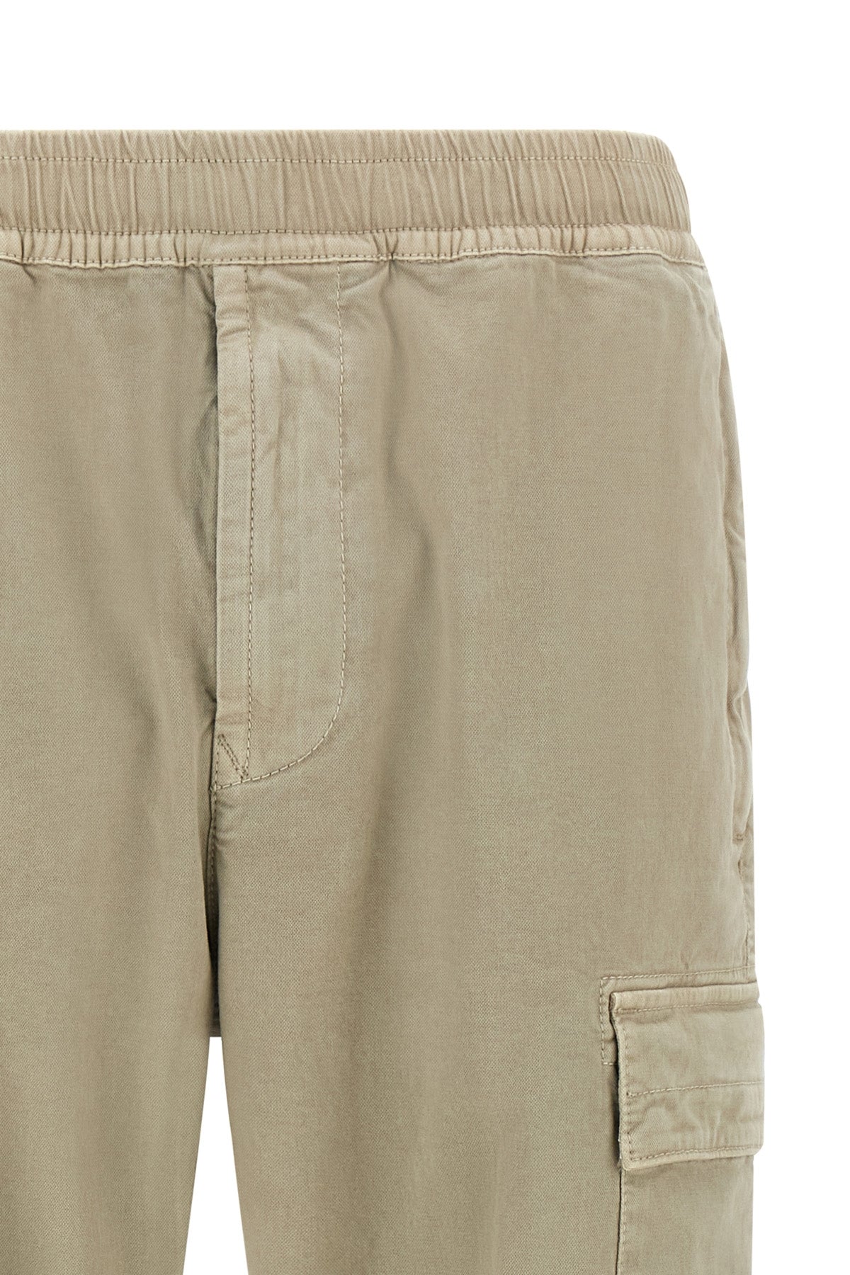 the tapered stone island 3100033 pants