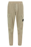 the tapered stone island 3100033 pants