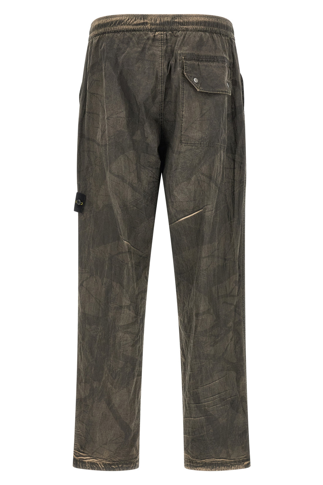 STONE ISLAND 31 the stone island loose fit trousers