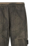 the stone island loose fit trousers