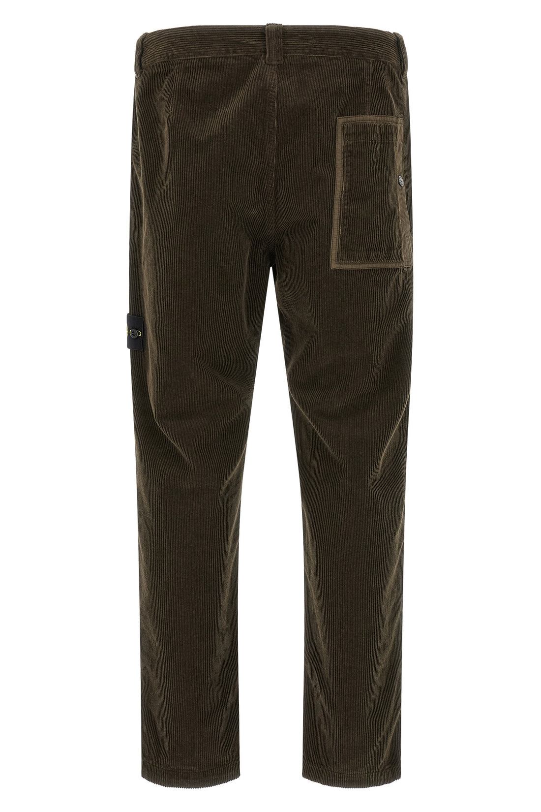STONE ISLAND 32 the stone island 3100059 800 cotton corduroy pants set a new standard for ever
