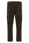 the stone island 3100059 800 cotton corduroy pants set a new standard for ever