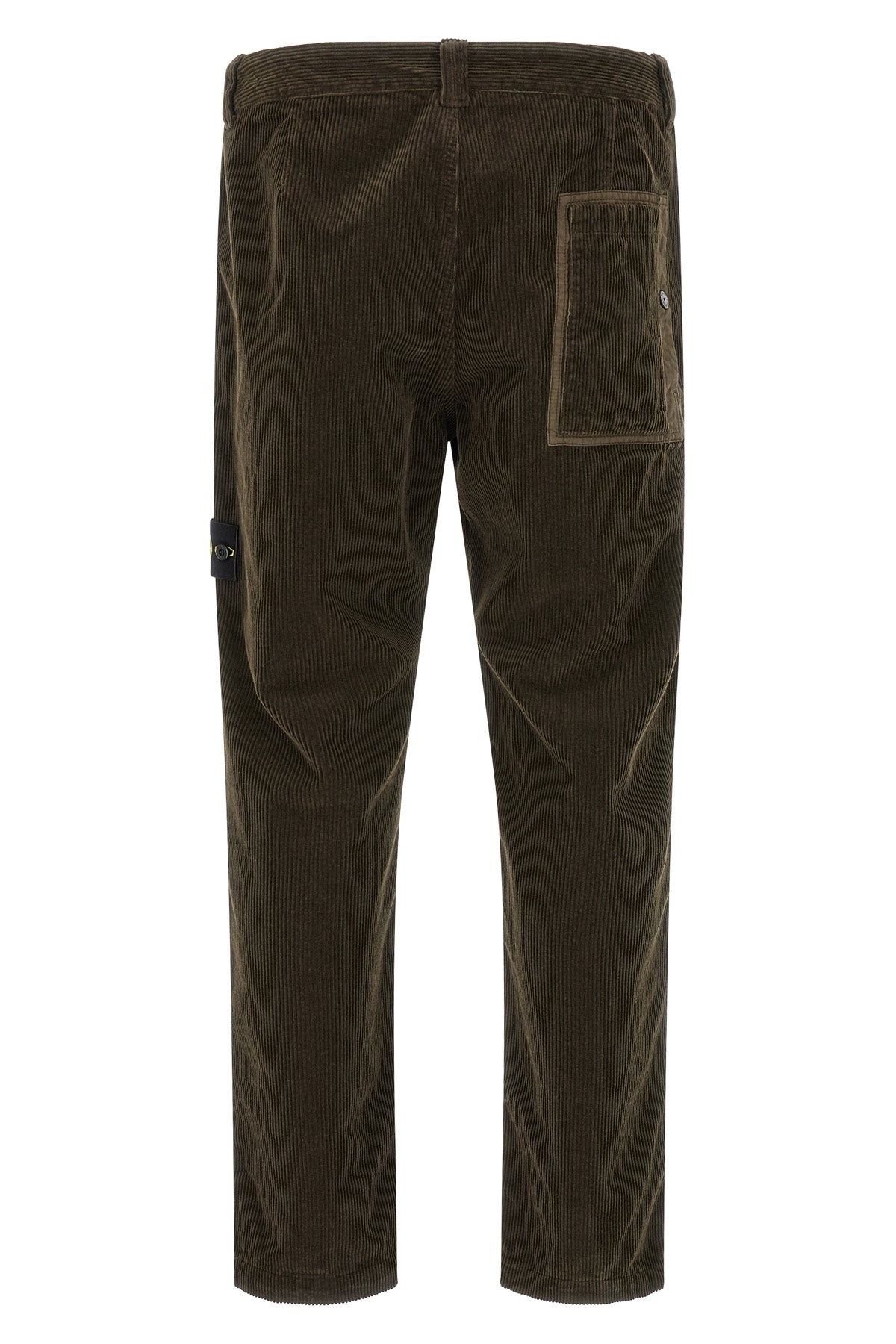 the stone island 3100059 800 cotton corduroy pants set a new standard for ever