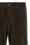 the stone island 3100059 800 cotton corduroy pants set a new standard for ever